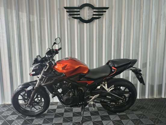 HONDA-CB 500F ABS HONDA-CB 500F ABS-2021