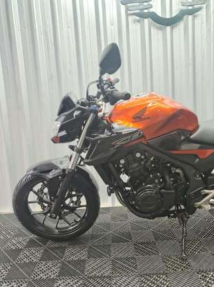 HONDA-CB 500F ABS-2021