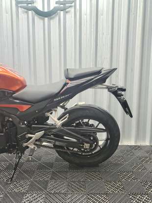 HONDA-CB 500F ABS-2021
