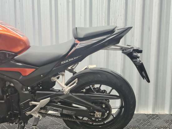 HONDA-CB 500F ABS HONDA-CB 500F ABS-2021