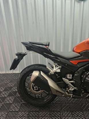 HONDA-CB 500F ABS-2021