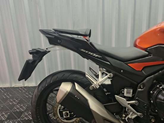 HONDA-CB 500F ABS HONDA-CB 500F ABS-2021