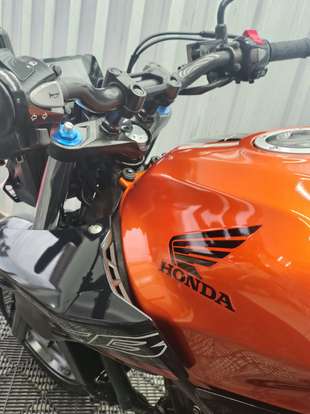 HONDA-CB 500F ABS-2021