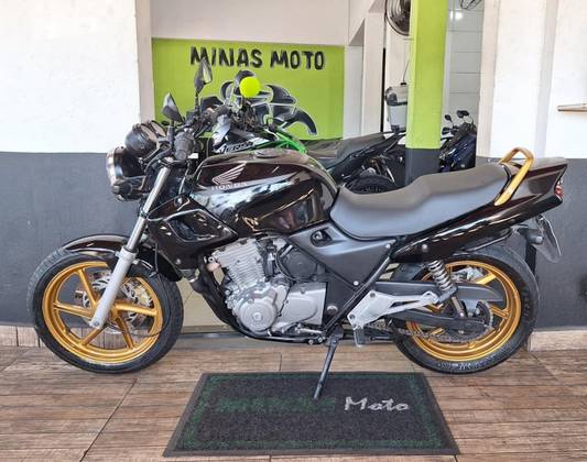 HONDA CB 500 