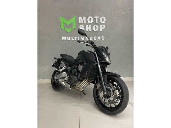 HONDA-CB 650 F ABS HONDA-CB 650 F ABS-2014