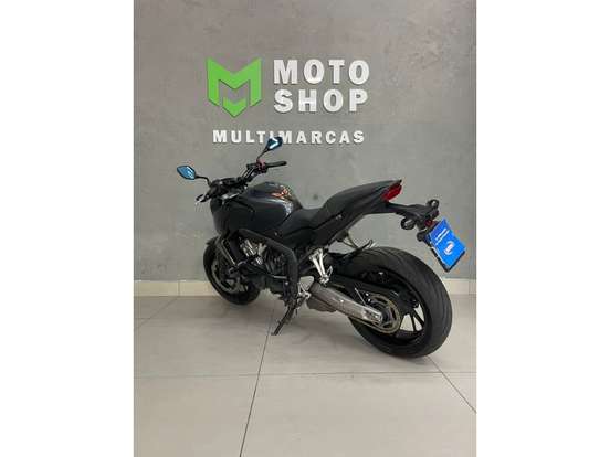 HONDA-CB 650 F ABS HONDA-CB 650 F ABS-2014