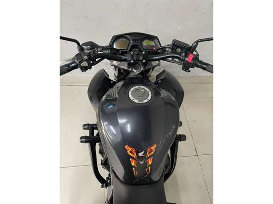 HONDA-CB 650 F ABS-2014