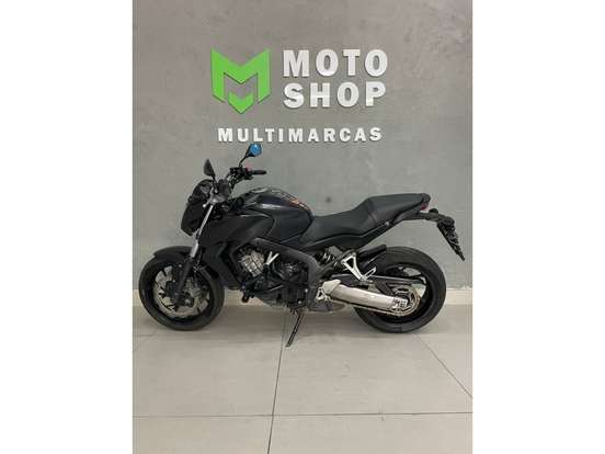 HONDA-CB 650 F ABS HONDA-CB 650 F ABS-2014