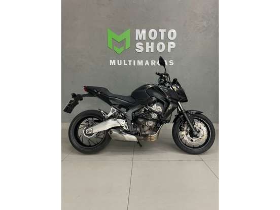HONDA-CB 650 F ABS HONDA-CB 650 F ABS-2014
