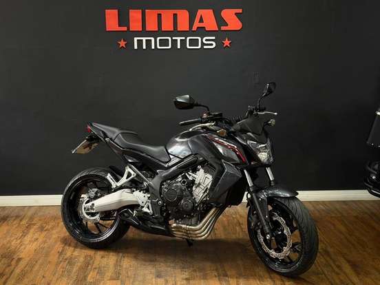 HONDA-CB 650 F-2015