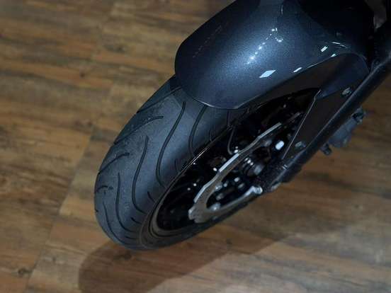 HONDA-CB 650 F-2015