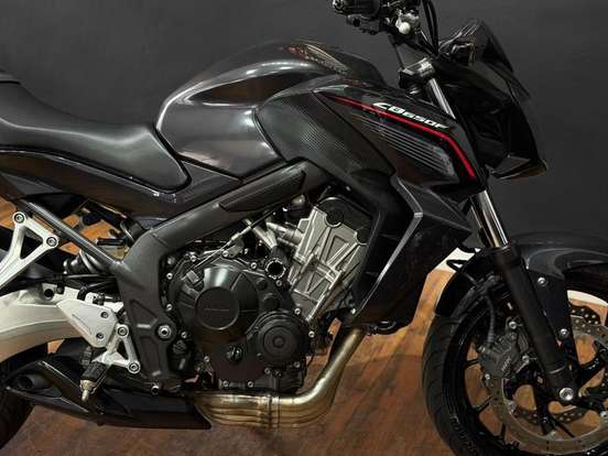 HONDA-CB 650 F-2015