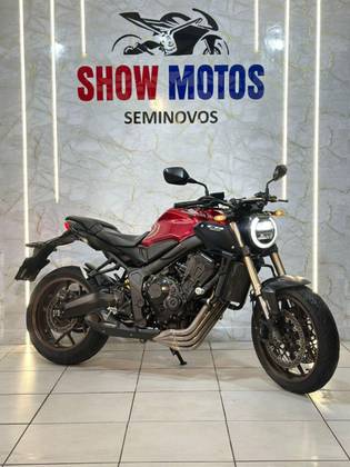 HONDA CB 650 R ABS 