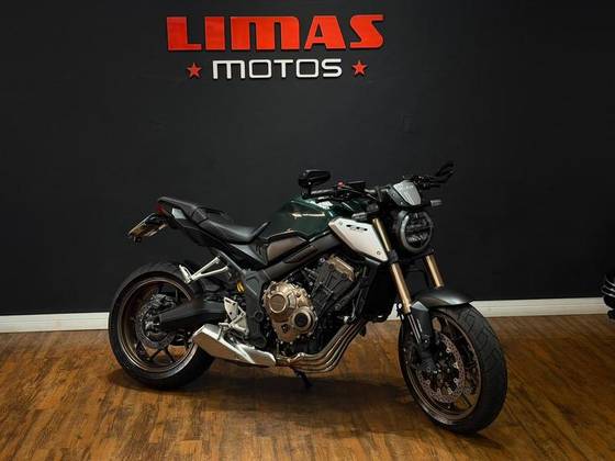 HONDA CB 650 R ABS 