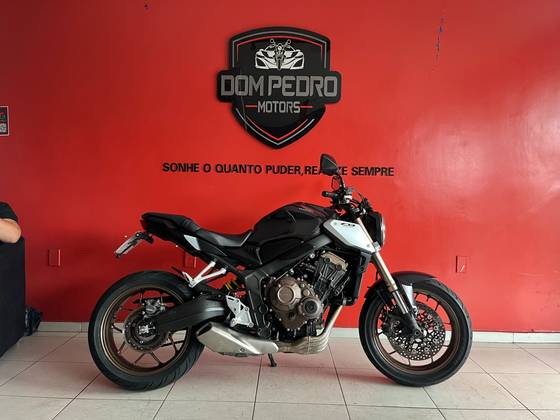 HONDA CB 650 R ABS 