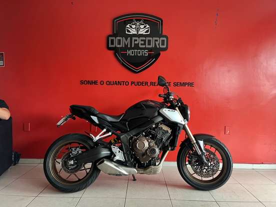 HONDA-CB 650 R ABS HONDA-CB 650 R ABS-2022