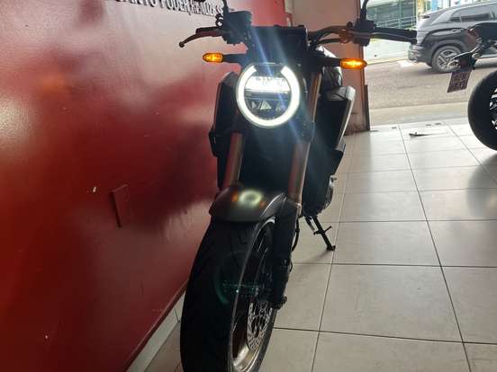 HONDA-CB 650 R ABS-2022