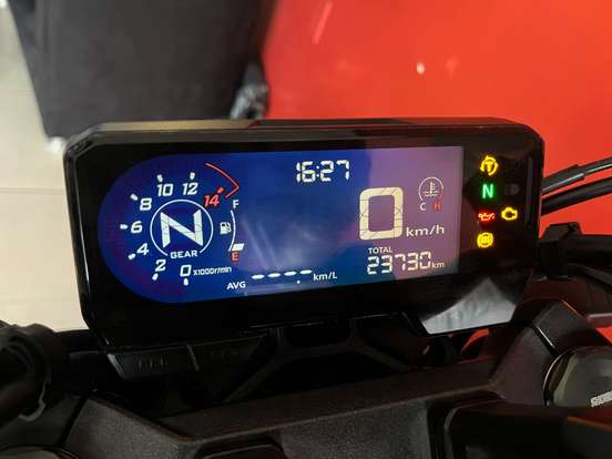 HONDA-CB 650 R ABS-2022