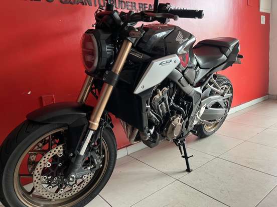 HONDA-CB 650 R ABS-2022