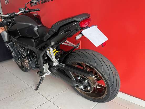 HONDA-CB 650 R ABS-2022