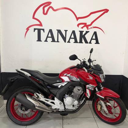 HONDA CB TWISTER ABS 