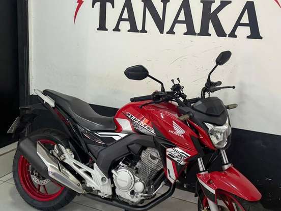 HONDA-CB TWISTER ABS HONDA-CB TWISTER ABS-2021