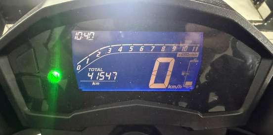 HONDA-CB TWISTER ABS-2021