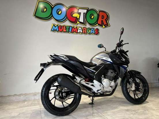 HONDA-CB TWISTER HONDA-CB TWISTER-2019