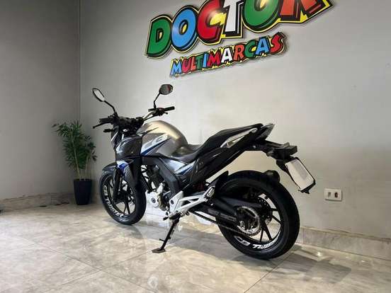 HONDA-CB TWISTER HONDA-CB TWISTER-2019