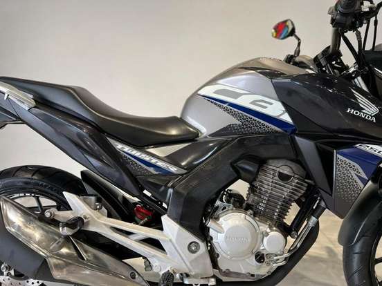 HONDA-CB TWISTER-2019