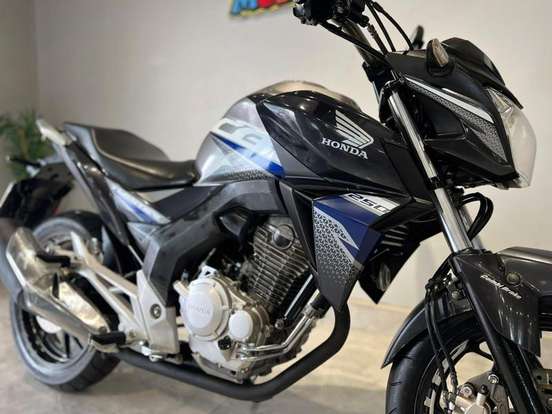 HONDA-CB TWISTER-2019