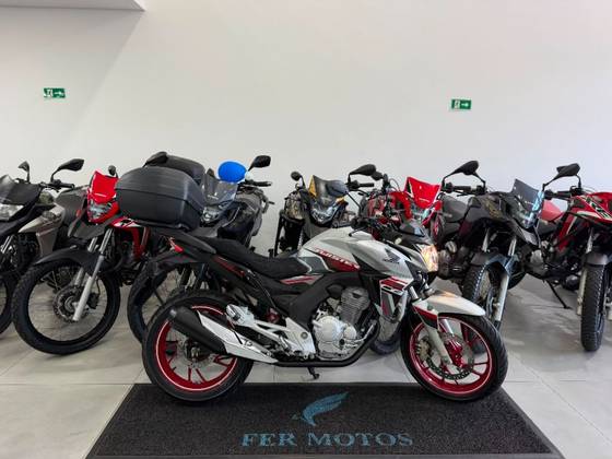 HONDA CB TWISTER 