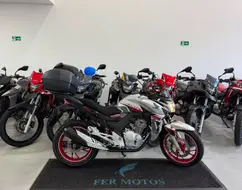 HONDA CB TWISTER HONDA CB TWISTER