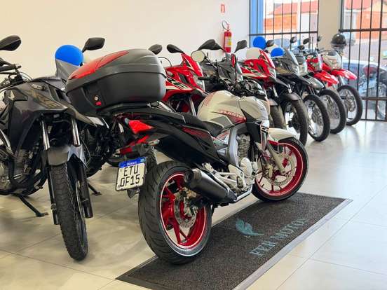 HONDA-CB TWISTER-2021