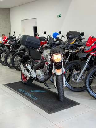HONDA-CB TWISTER-2021