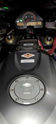 HONDA-CBR 1000RR FIREBLADE-2006
