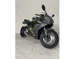 HONDA CBR 650R ABS HONDA CBR 650R ABS