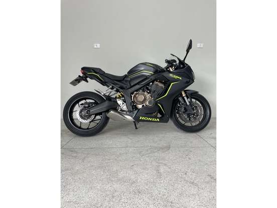 HONDA-CBR 650R ABS-2023