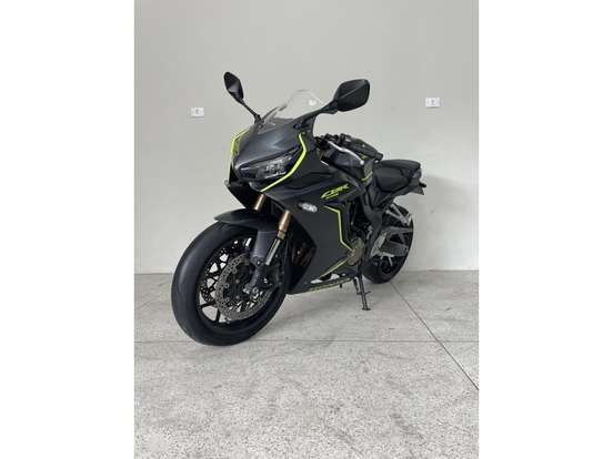 HONDA-CBR 650R ABS HONDA-CBR 650R ABS-2023