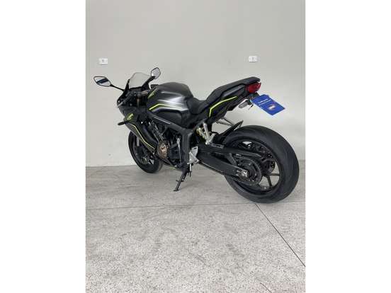 HONDA-CBR 650R ABS-2023