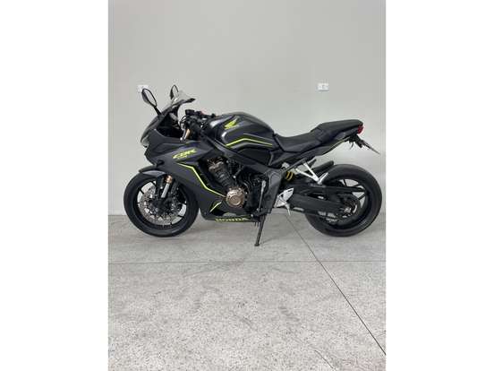 HONDA-CBR 650R ABS-2023