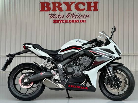 HONDA CBR 650R ABS 