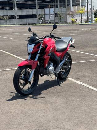 HONDA CB TWISTER 