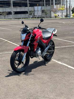 HONDA-CB TWISTER HONDA-CB TWISTER-2016