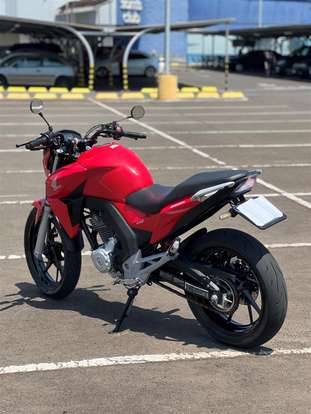 HONDA-CB TWISTER HONDA-CB TWISTER-2016