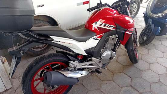 HONDA-CB TWISTER ABS HONDA-CB TWISTER ABS-2022
