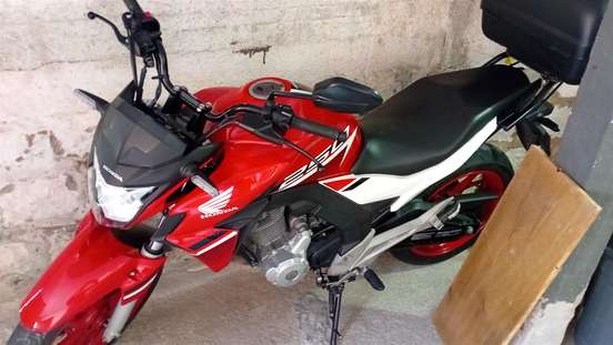 HONDA-CB TWISTER ABS HONDA-CB TWISTER ABS-2022
