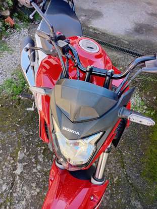 HONDA-CB TWISTER ABS-2022
