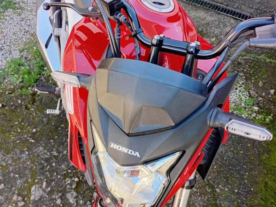 HONDA-CB TWISTER ABS HONDA-CB TWISTER ABS-2022