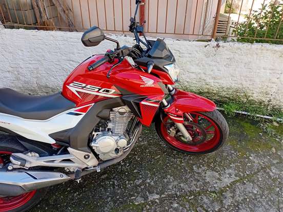 HONDA-CB TWISTER ABS HONDA-CB TWISTER ABS-2022